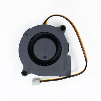 1pc Turbo ventiliatorius Flashforge Guider 2/2S 3D spausdintuvui