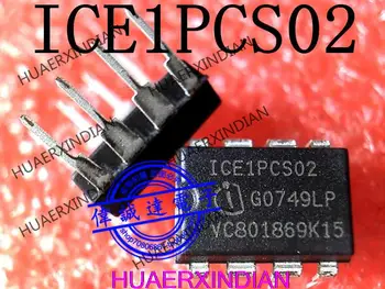 1PCS ICE1PCS02 1PCS02 DIP8 kokybės užtikrinimas Naujas ir originalus