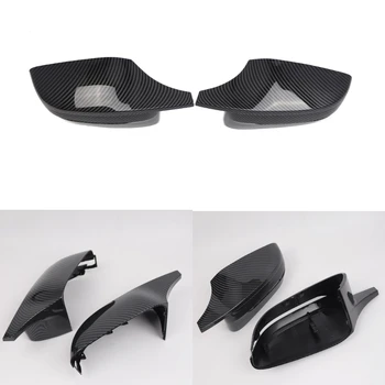 2 dalių stilingi šoniniai veidrodžiai Patvarūs šoninių veidrodžių korpusai 2020–2022 m. G22 G23 AOS