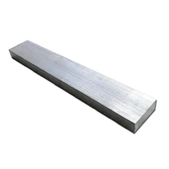 6061 T6 aliuminio plokščia juosta ekstruzinė aliuminio plokščia juosta su geromis aliuminio strypų kainomis