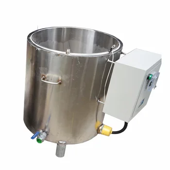 Automatinė arbatžolės vaško lydymo žvakių gamybos mašina / žvakių vaško lydymo mašina