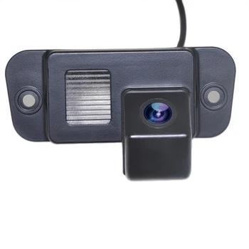 Automobilio atsarginė galinio vaizdo kamera automobilio atsarginė stovėjimo kamera Galinio vaizdo kamera Ssangyong Actyon