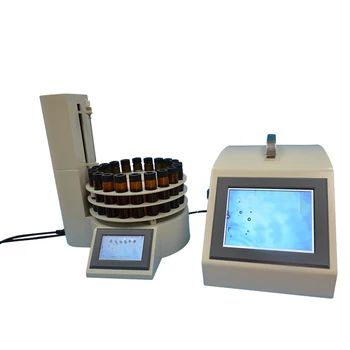Bendrosios organinės anglies analizės mašina TOC analizatorius MSLTOC04