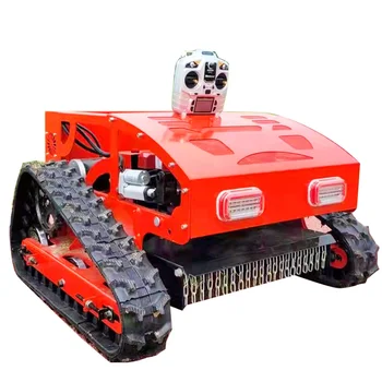 daugiafunkcis benzininis automatinis nuotolinio valdymo pultas slop vejapjovė robotas ravėjimo mašina atnaujinta versija nuotolinio valdymo pultas vejapjovė