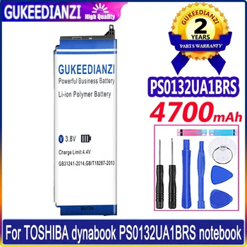 GUKEEDIANZI Baterija 4700mAh TOSHIBA dynabook PS0132UA1BRS notebook Bateria