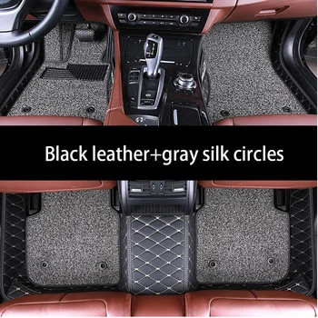 Individualizuotas odinis automobilio grindų kilimėlis 