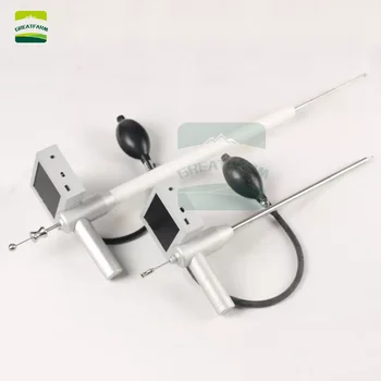 Karvė Karštas pardavimas Vizualinis endoskopas Sperma AI pistoletas Galvijai Video Endoskopas Dirbtinio apvaisinimo įranga Veterinarinio veisimo rinkinys