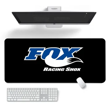 Kompiuteris ir biuras Fox Racing Shox žaidimų pelės kilimėlis Anime stalo kilimėlis Xxl pelės kilimėlis Gamer 900x400 stalo kilimėliai Playmat Kawaii