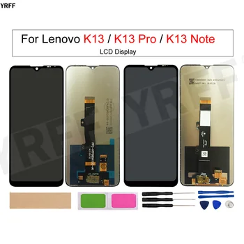 LCD ekranas + jutiklinio ekrano skaitmeninimo priemonės surinkimas Lenovo K13 pastaba LCD dispaly for Lenovo Lemon K13 Pro XT2129-3 ,LCD ekranai