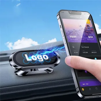 Magnetinio automobilio telefono laikiklio prietaisų skydelis Mobiliojo telefono stovas Honda Accord Odyssey CRV Pilot Civic City Insight Inspire priedai