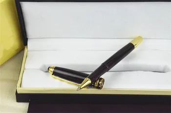 MB Populiarus prekės ženklo rašiklis garsus prabangus dizaineris tušinukas biuro verslas aukštos kokybės patvarus prekės ženklas Studentų bandomasis rašiklis su dėžute