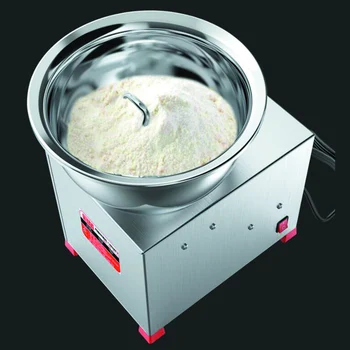 Miltų duonos tešlos maišytuvas Makaronų spiralinis maišytuvas Virtuvės minkymo mašina