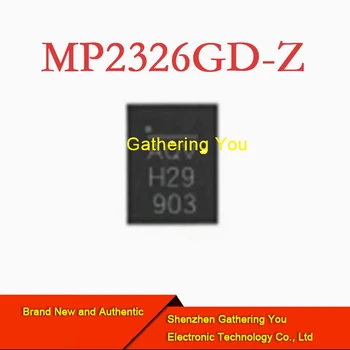 MP2326GD-Z QFN14 jungiklio reguliatorius 19V 4A žemas IQ Hieff COT žingsnis žemyn Conv visiškai naujas autentiškas