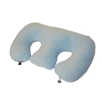 Pagalvė Mėlyna - 6 panaudojimas 1 Twin Pillow ! Žindymas, maitinimas buteliukais, pilvuko laikas, refliuksas, palaikymas ir nėštumo pagalvė!