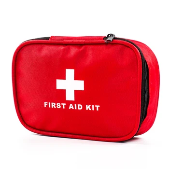 Pirmosios pagalbos rinkinys su miela nešiojama rankine Lauko&Kelionės Išgyvenęs&Gelbėjimas Avarinis krepšys Trauma Slauga ir sveikatos priežiūros paketas namuose