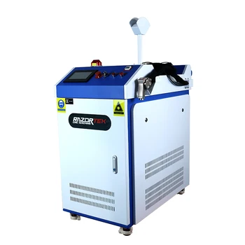 pluošto lazerio rūdžių valymo mašina pluošto lazerio rūdžių šalinimo mašina su Raycus generatoriumi