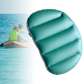 Pripučiama baidarių sėdynė Neperšlampama patvari baidarių sėdynės pagalvėlė Vandens sportui Dreifuojantis Irklavimas lauke Kempingas Plaustai