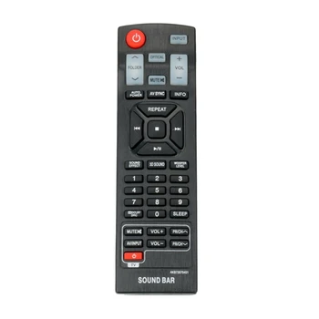 Remote Control for Soundbar, Soundbar Controller Replacement Remote Control AKB73575421 NB2420A NB3520A NB3520A2