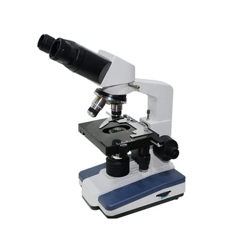 WEIAI elektroninis skaitmeninis dantų mikroskopas 1600X mokyklos mokymo laboratorijos tyrimai Optinė įranga Binokulinis biologinis mikroskopas